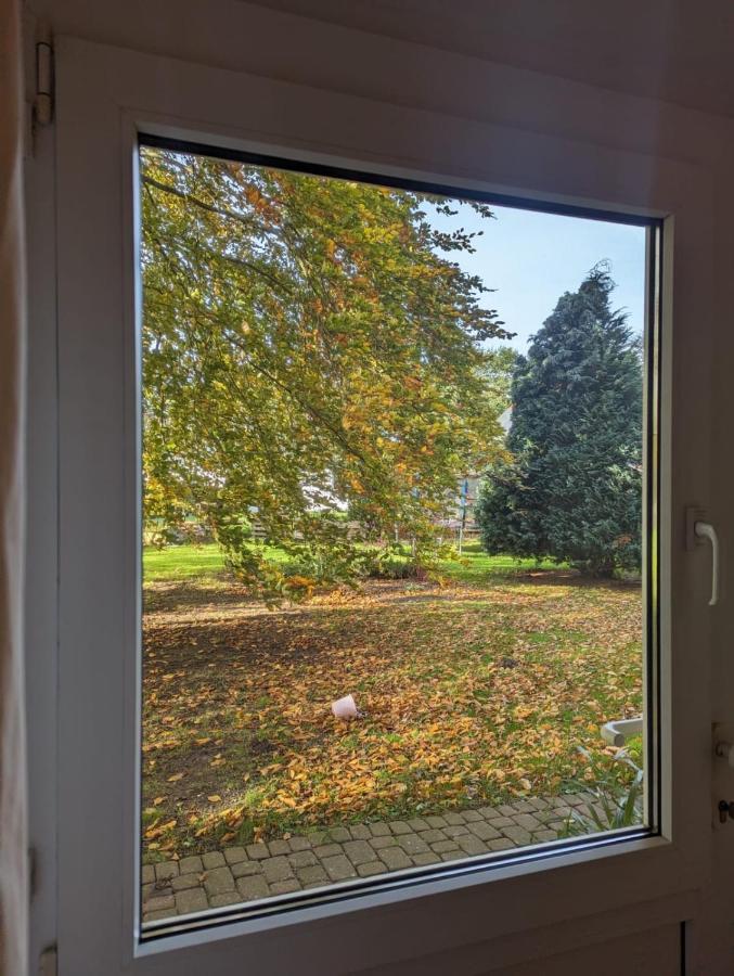 Ferienwohnung In Paepinghausen Minden  Exterior foto