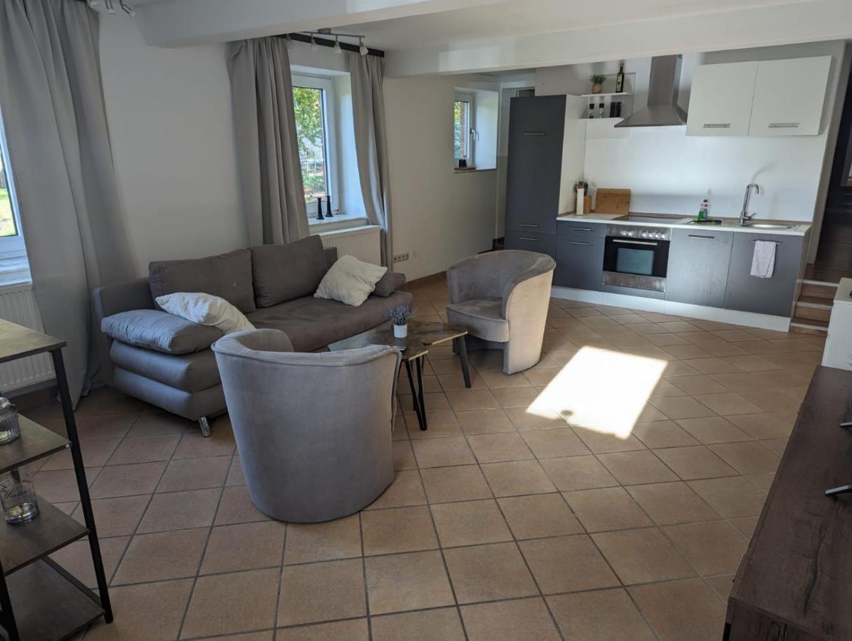 Ferienwohnung In Paepinghausen Minden  Exterior foto