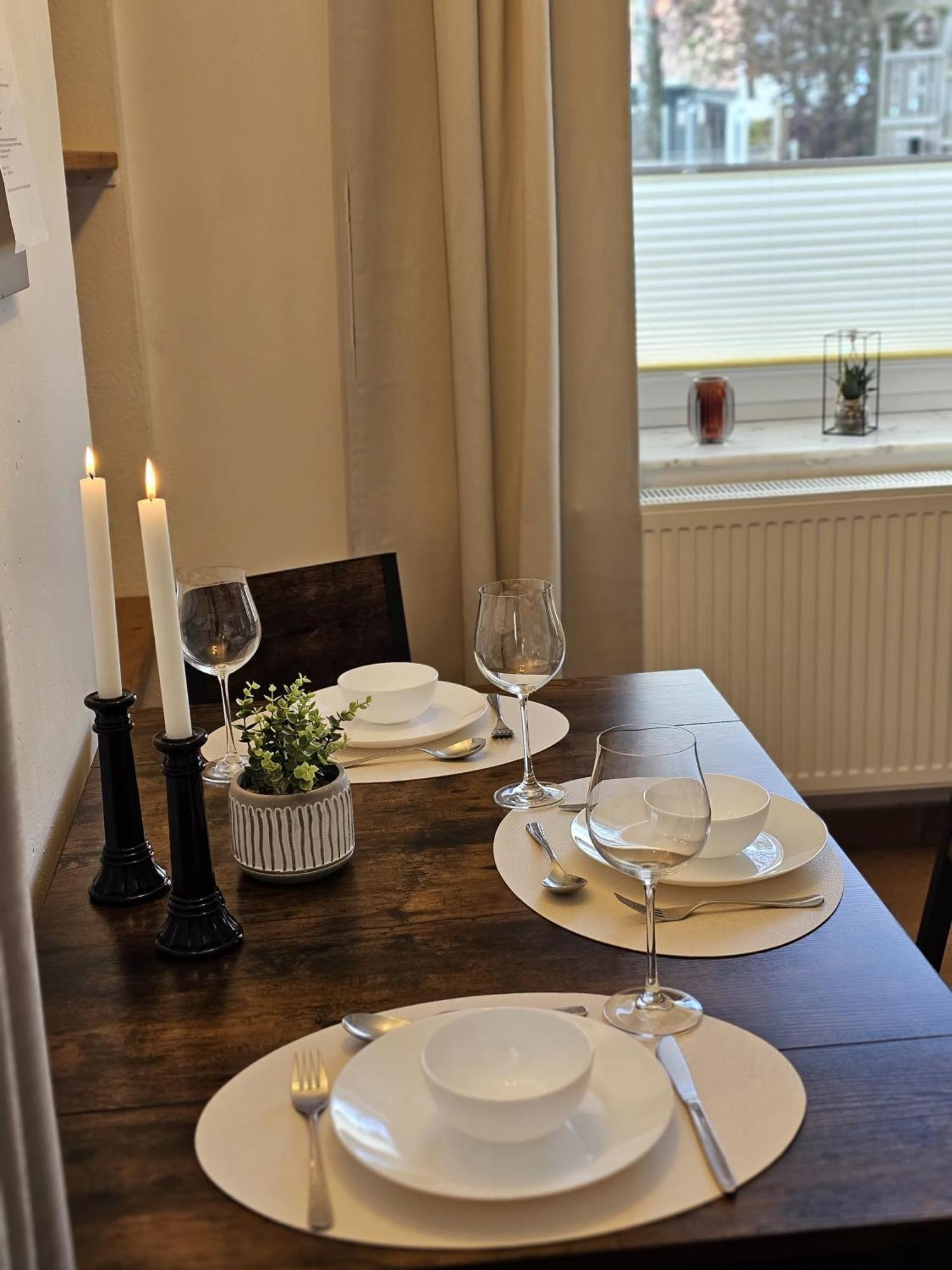 Ferienwohnung In Paepinghausen Minden  Exterior foto